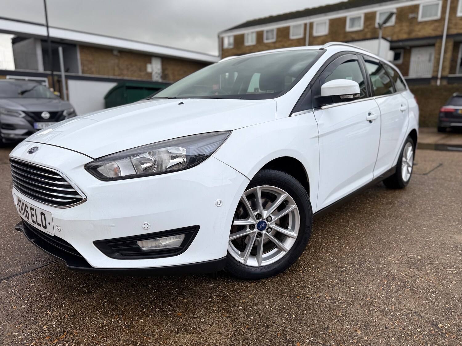 Used Ford Focus 2016 for sale - 78098025: Photo 9