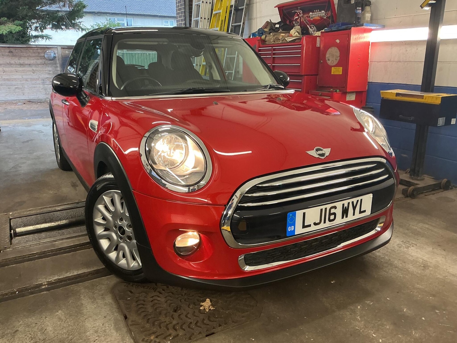 Used MINI Hatch 2016 for sale - 77927835: Photo 10