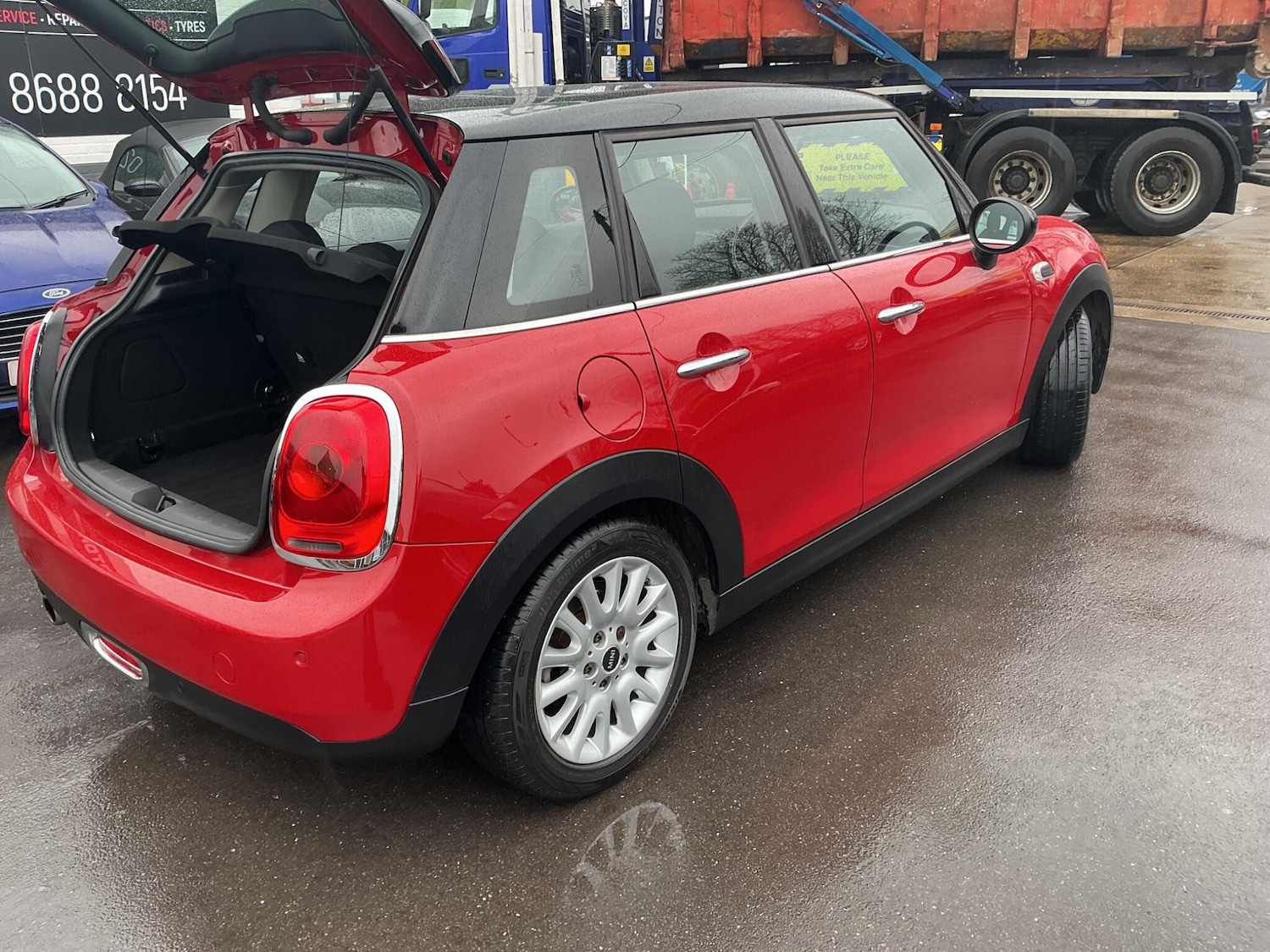 Used MINI Hatch 2016 for sale - 77927835: Photo 12