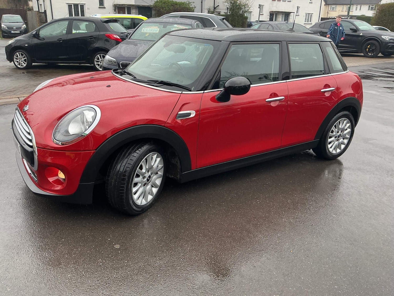 Used MINI Hatch 2016 for sale - 77927835: Photo 13