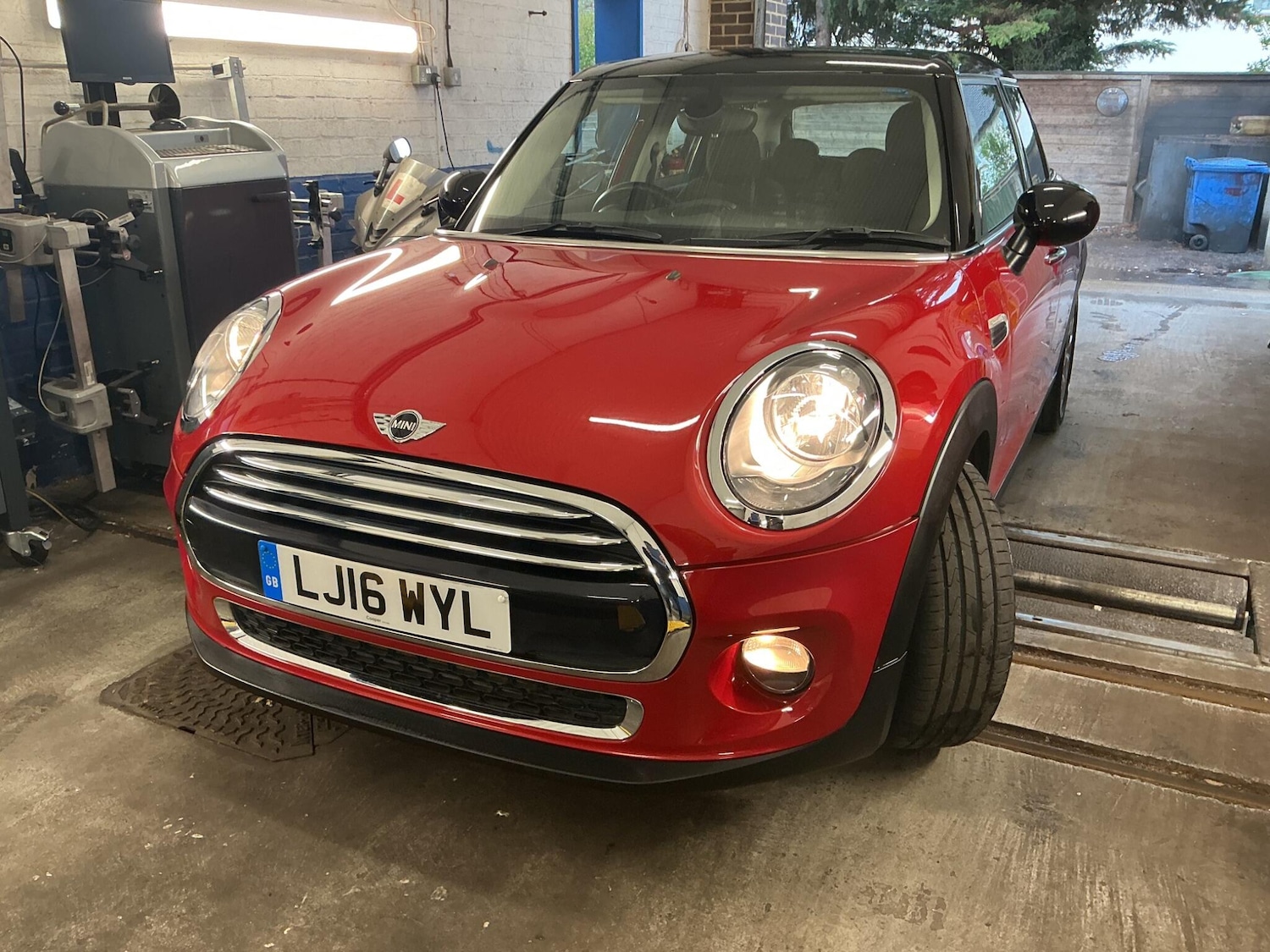 Used MINI Hatch 2016 for sale - 77927835: Photo 18