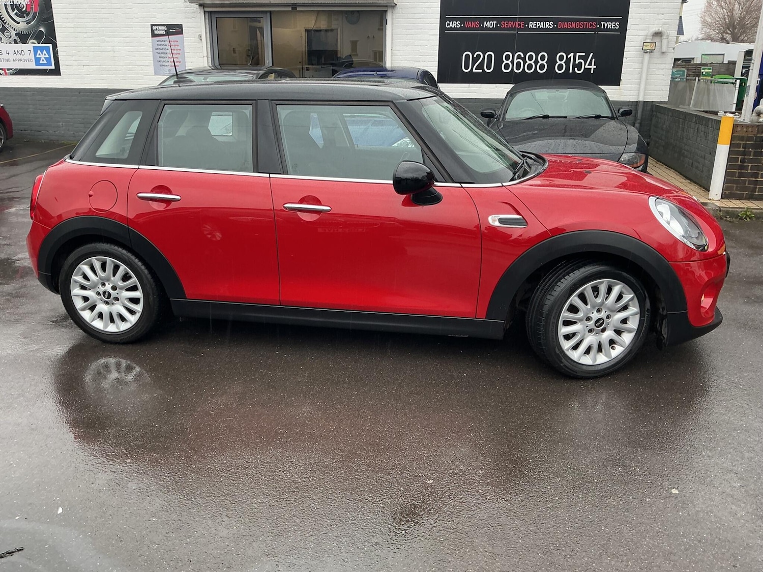 Used MINI Hatch 2016 for sale - 77927835: Photo 21