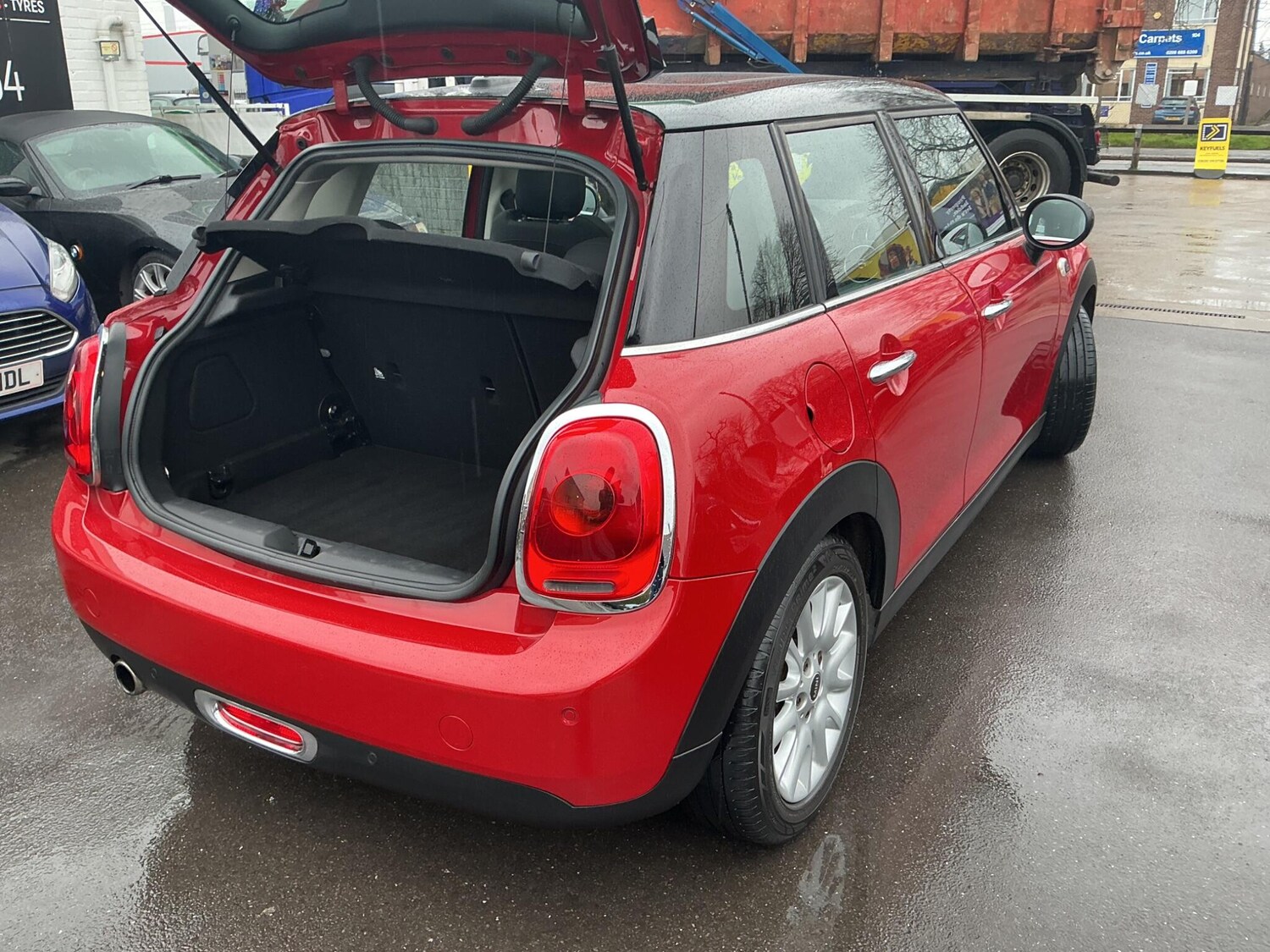 Used MINI Hatch 2016 for sale - 77927835: Photo 22