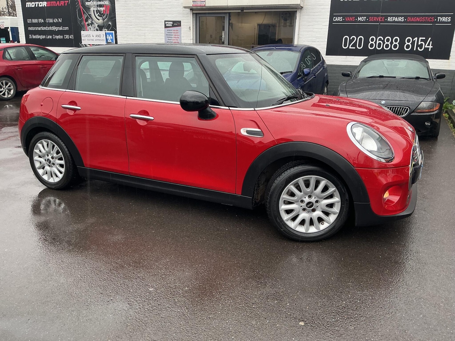 Used MINI Hatch 2016 for sale - 77927835: Photo 5