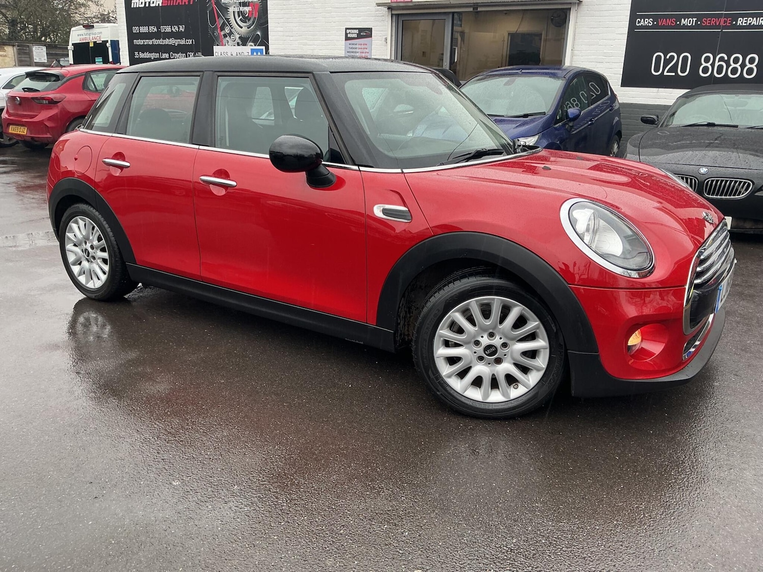 Used MINI Hatch 2016 for sale - 77927835: Photo 6