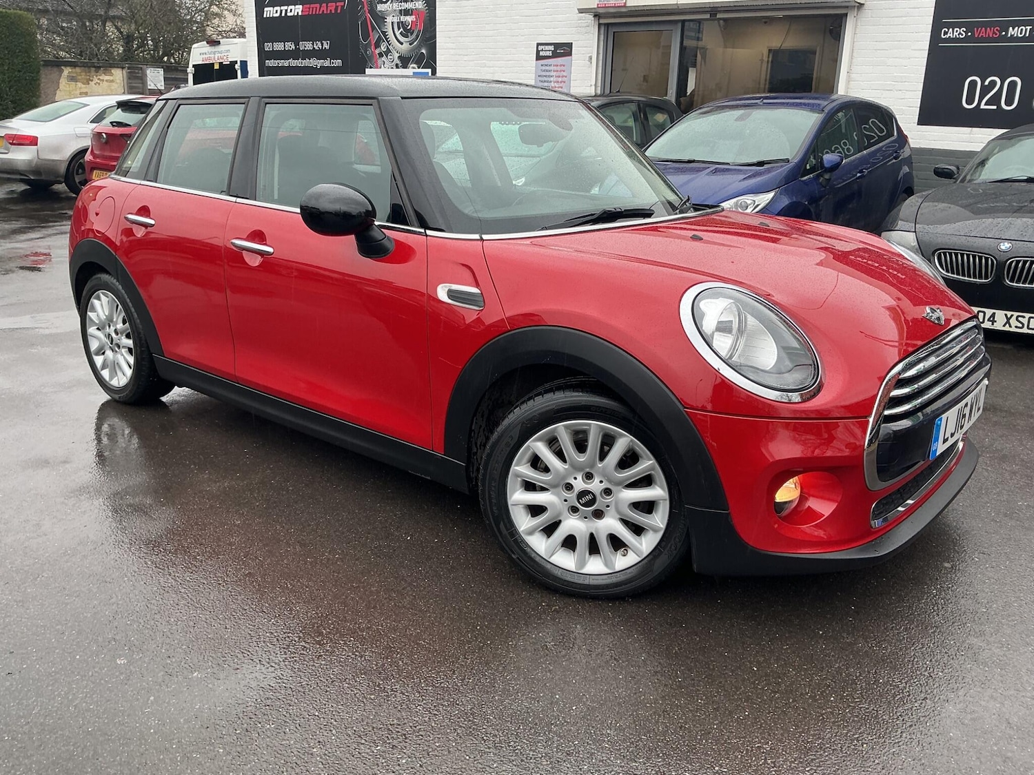Used MINI Hatch 2016 for sale - 77927835: Photo 7