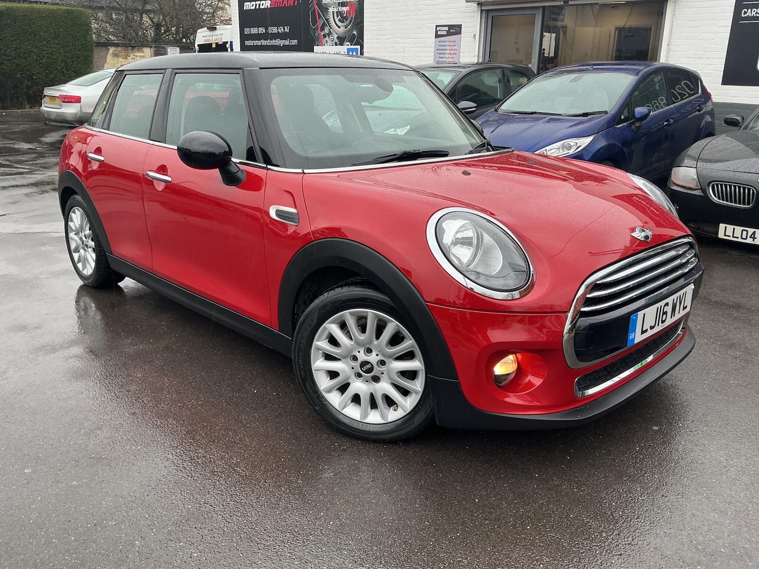 Used MINI Hatch 2016 for sale - 77927835: Photo 8