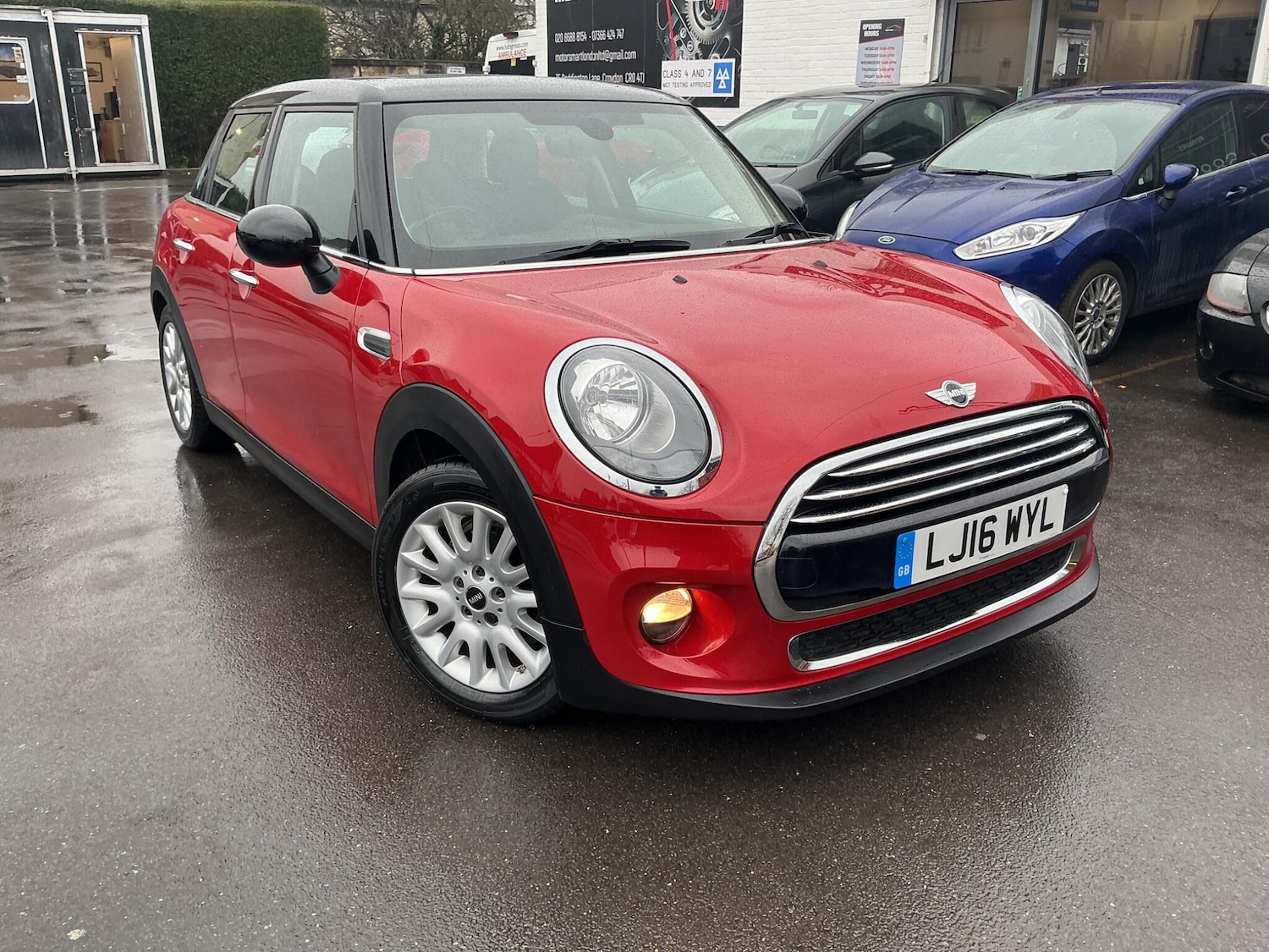 Used MINI Hatch 2016 for sale - 77927835: Photo 9