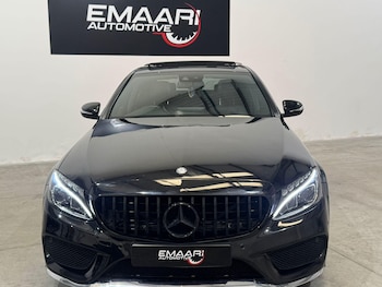 Used Mercedes-Benz C Class 2015 for sale - 78769730: Photo
