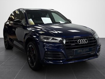 Used Audi Q5 2019 for sale - 78089391: Photo
