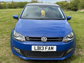 Used Volkswagen Polo 2013 for sale - 78289139: Photo