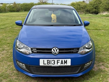 Used Volkswagen Polo 2013 for sale - 78289139: Photo