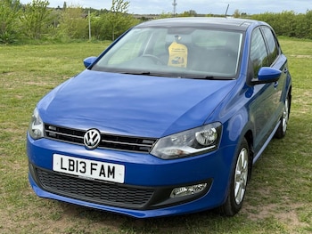 Used Volkswagen Polo 2013 for sale - 78289139: Photo