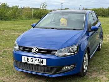 Used Volkswagen Polo 2013 for sale - 78289139: Photo