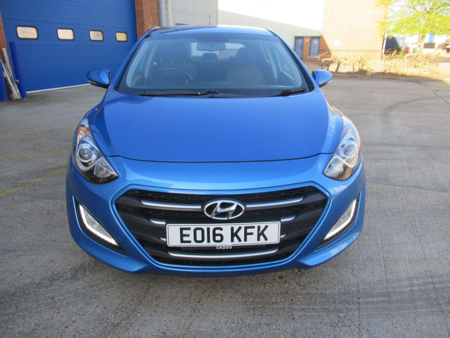 Used Hyundai i30 2016 for sale - 78055982: Photo 2