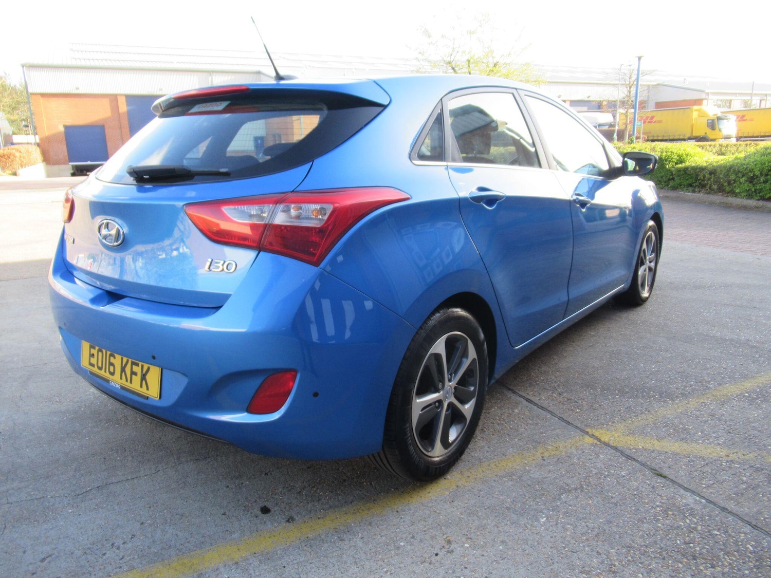 Used Hyundai i30 2016 for sale - 78055982: Photo 3