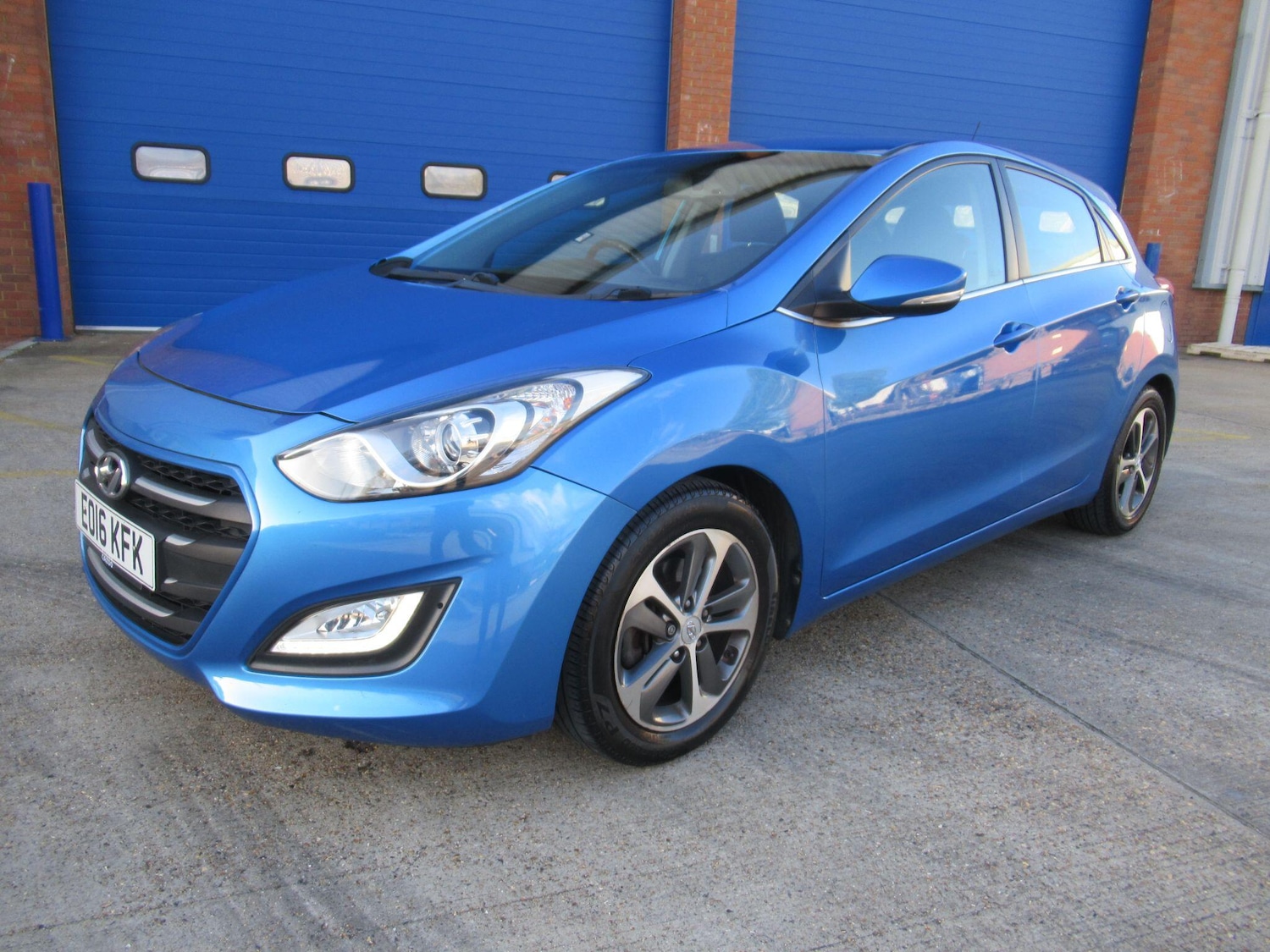 Used Hyundai i30 2016 for sale - 78055982: Photo 4