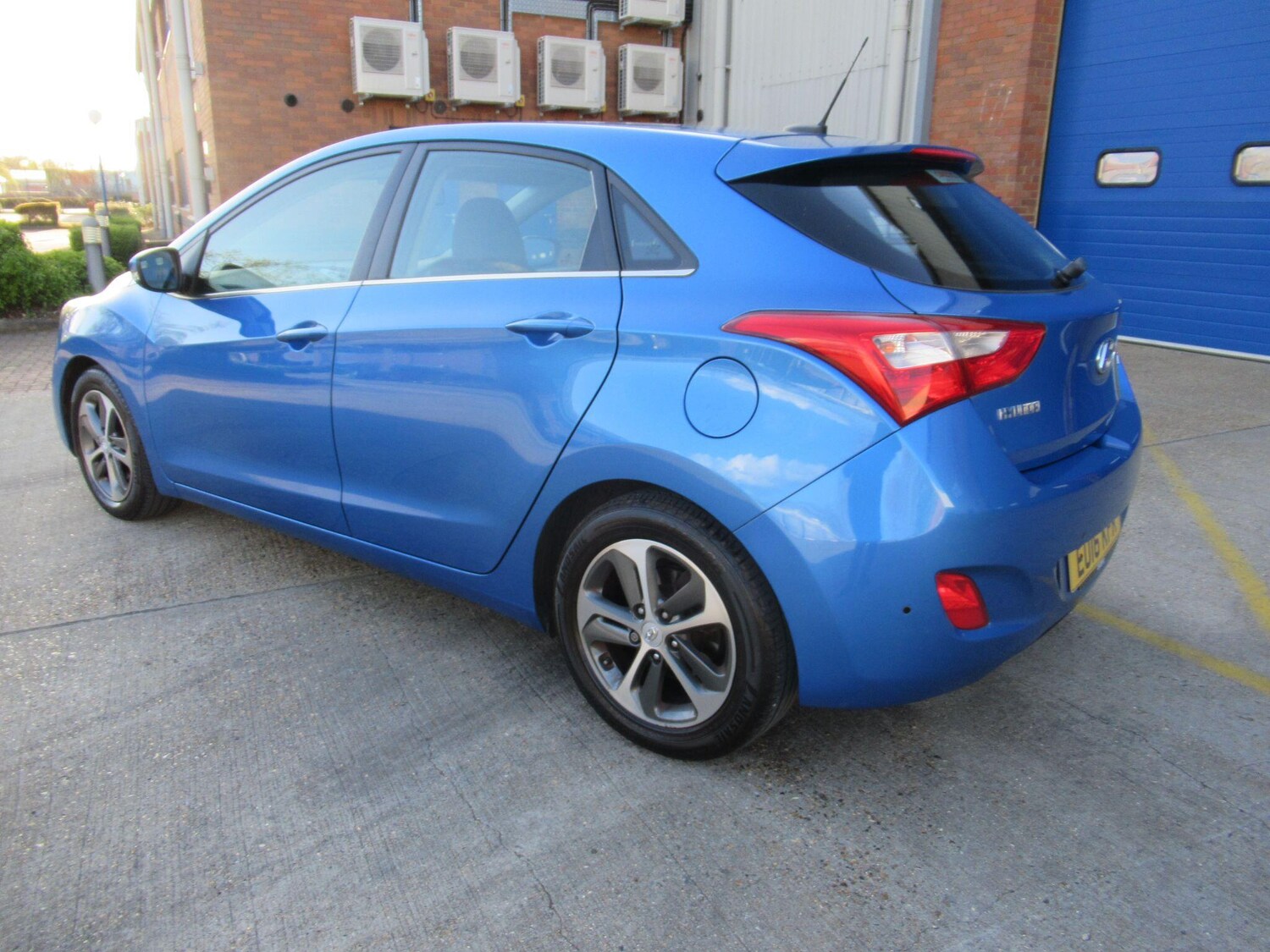 Used Hyundai i30 2016 for sale - 78055982: Photo 6