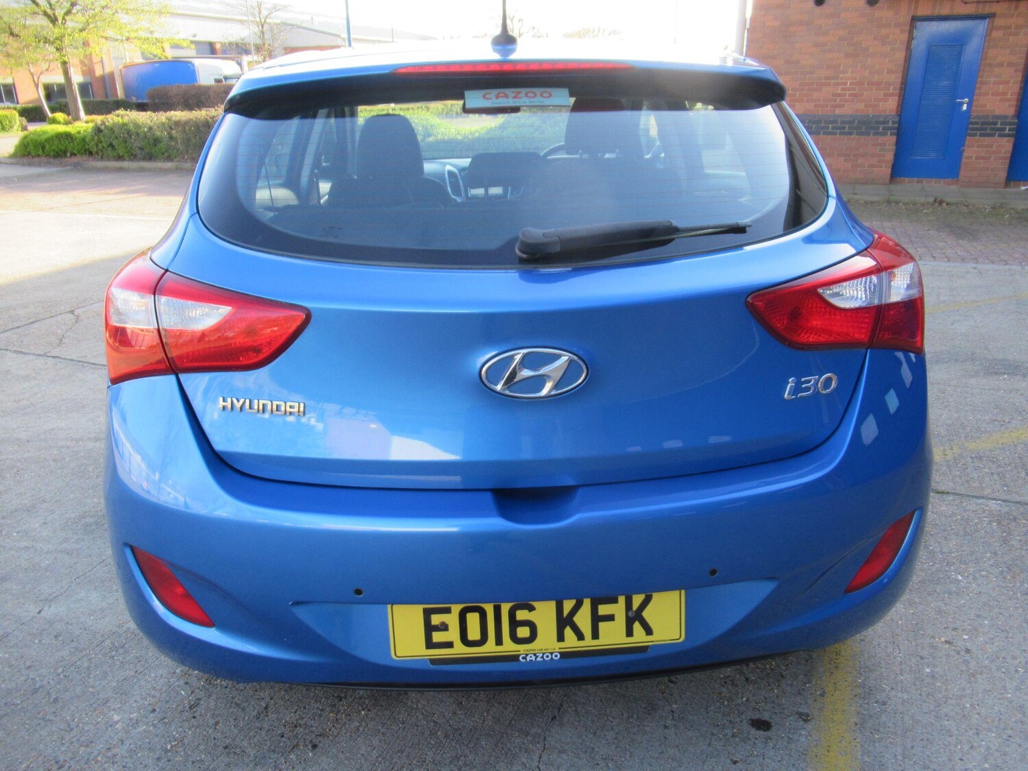 Used Hyundai i30 2016 for sale - 78055982: Photo 7