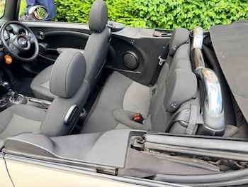 Used MINI Convertible 2011 for sale - 78603711: Photo