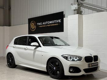 Used BMW 1 Series 2017 for sale - 78902540: Photo