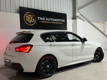 Used BMW 1 Series 2017 for sale - 78902540: Photo
