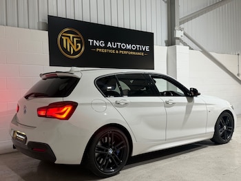 Used BMW 1 Series 2017 for sale - 78902540: Photo