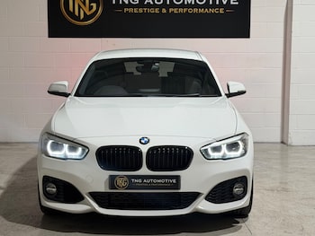 Used BMW 1 Series 2017 for sale - 78902540: Photo