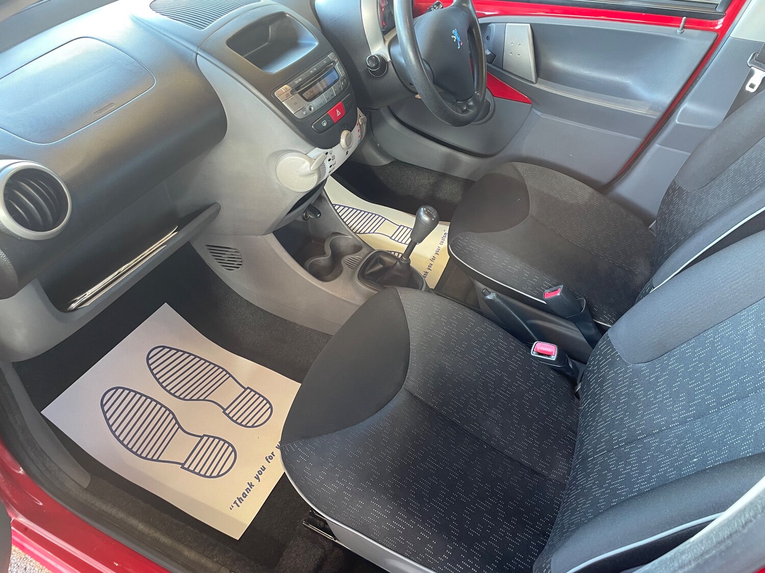 Used Peugeot 107 2010 for sale - 78022589: Photo 15