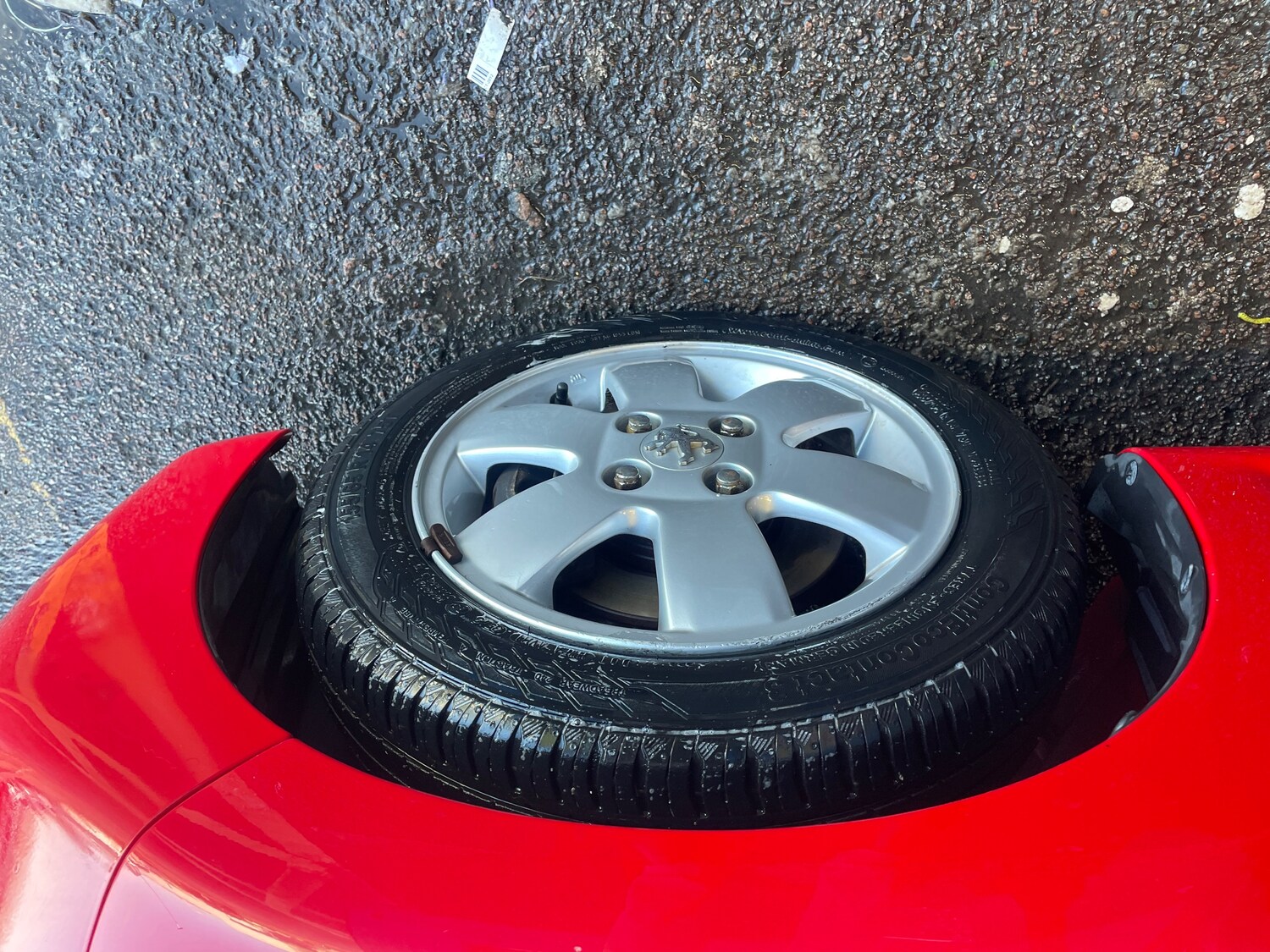 Used Peugeot 107 2010 for sale - 78022589: Photo 19