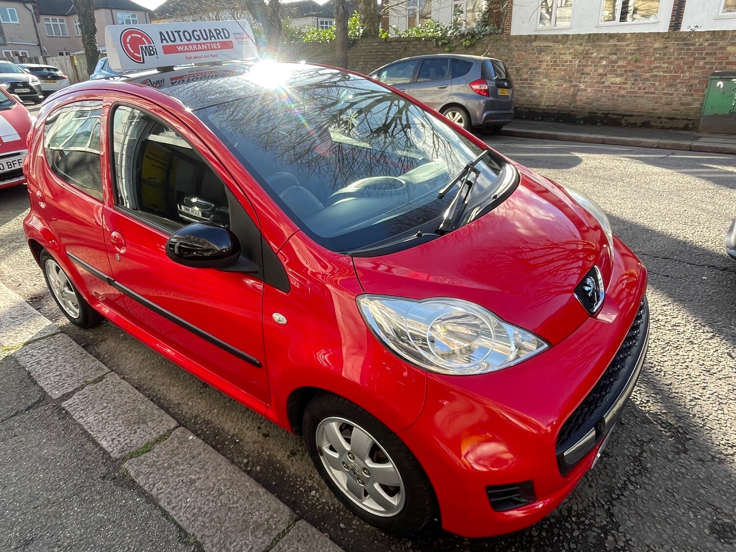 Used Peugeot 107 2010 for sale - 78022589: Photo 3
