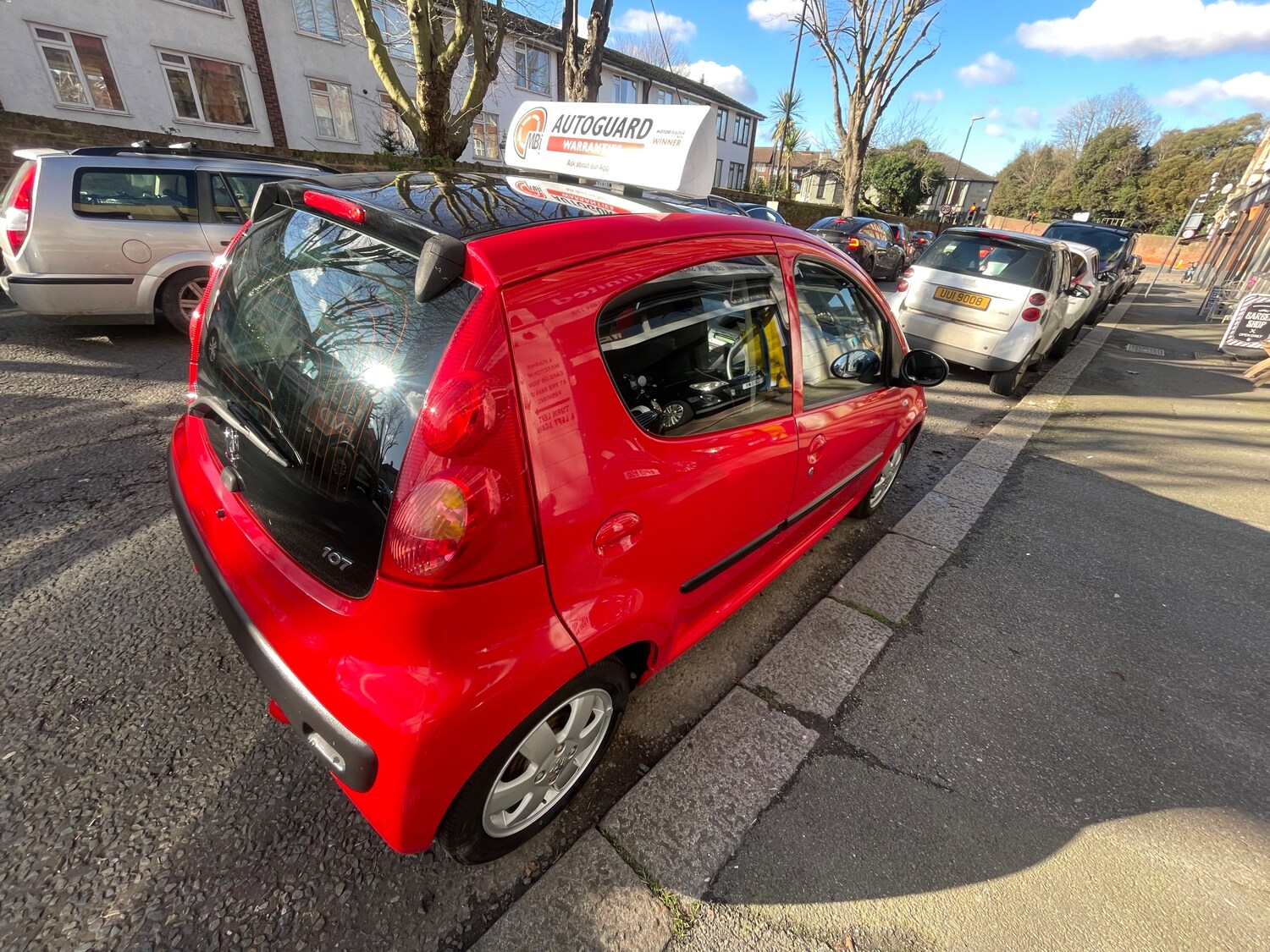 Used Peugeot 107 2010 for sale - 78022589: Photo 5