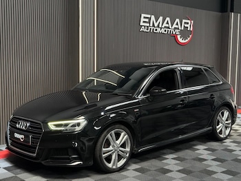 Used Audi A3 2019 for sale - 78876228: Photo