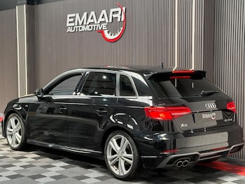 Used Audi A3 2019 for sale - 78876228: Photo