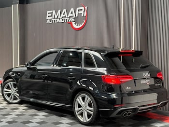 Used Audi A3 2019 for sale - 78876228: Photo