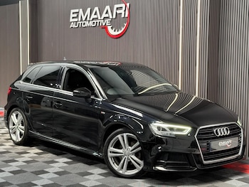 Used Audi A3 2019 for sale - 78876228: Photo