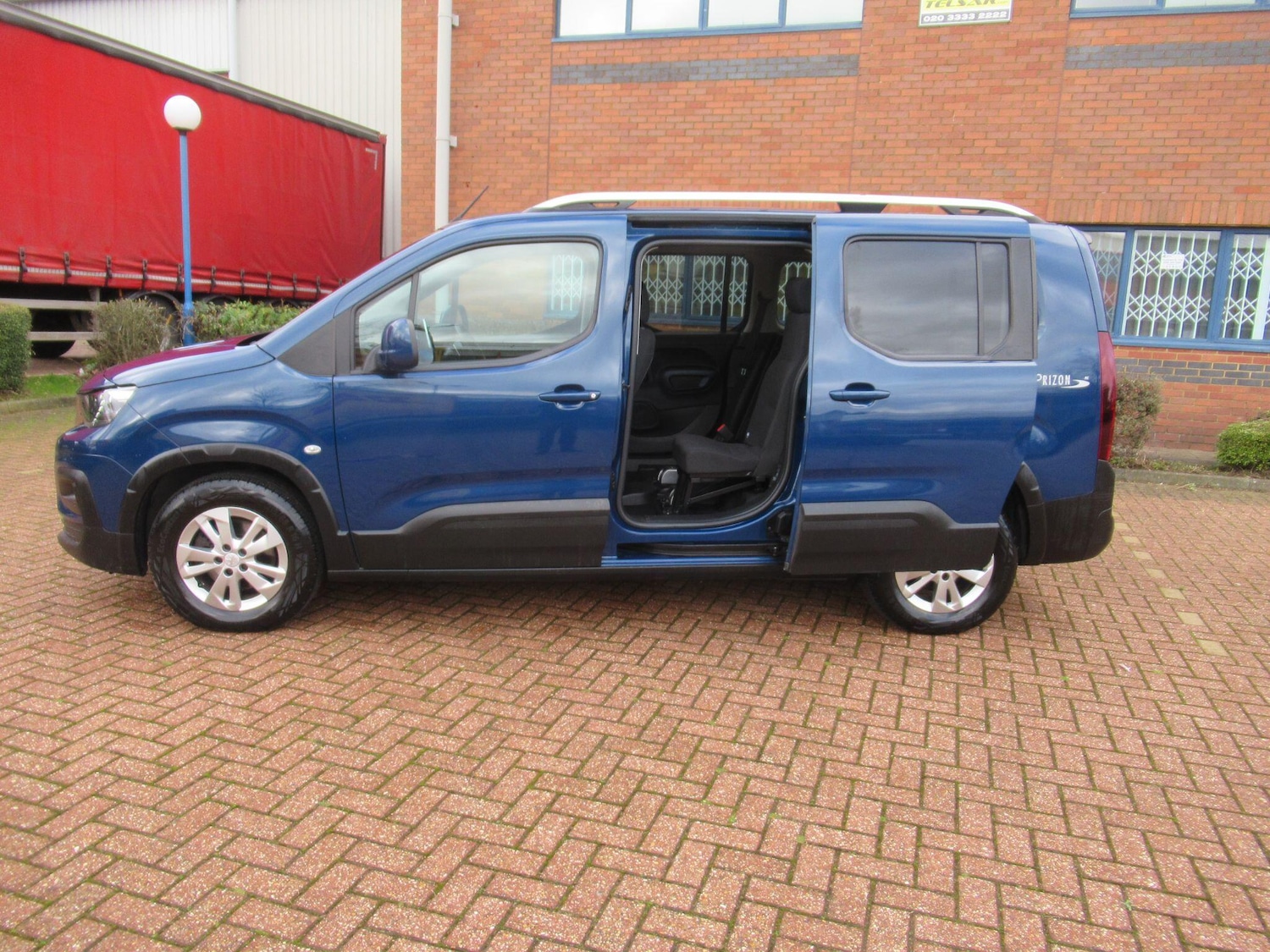 Used Peugeot Rifter 2020 for sale - 78015775: Photo 10