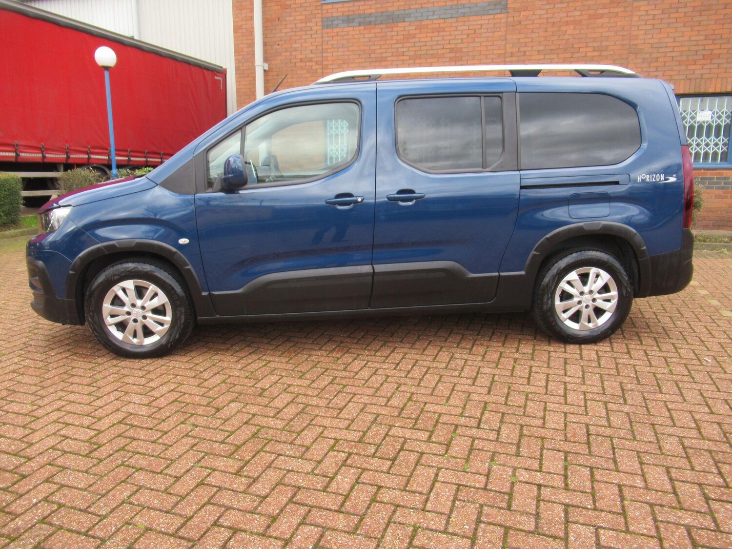 Used Peugeot Rifter 2020 for sale - 78015775: Photo 11