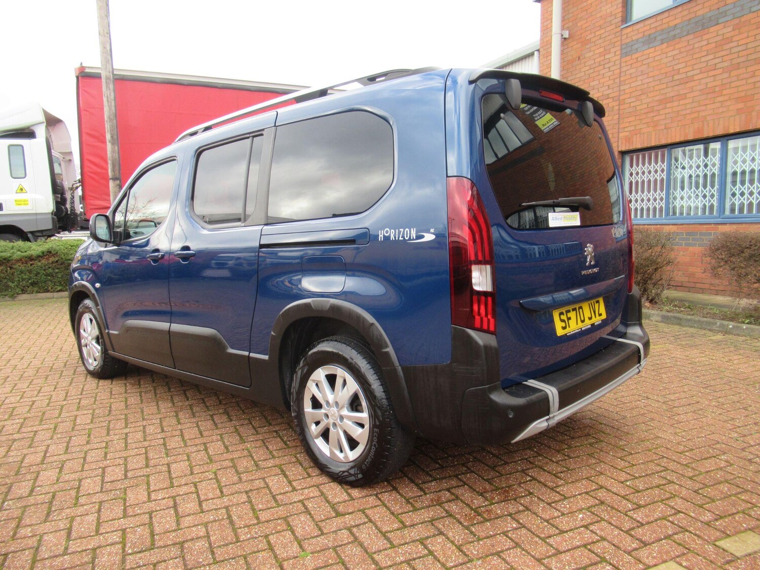 Used Peugeot Rifter 2020 for sale - 78015775: Photo 12