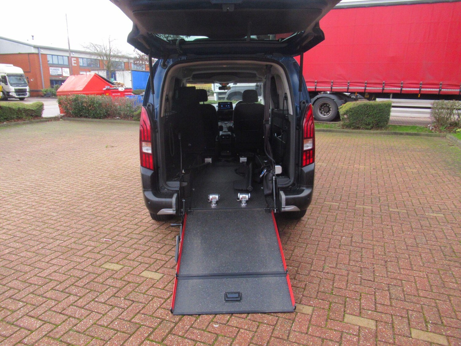 Used Peugeot Rifter 2020 for sale - 78015775: Photo 13