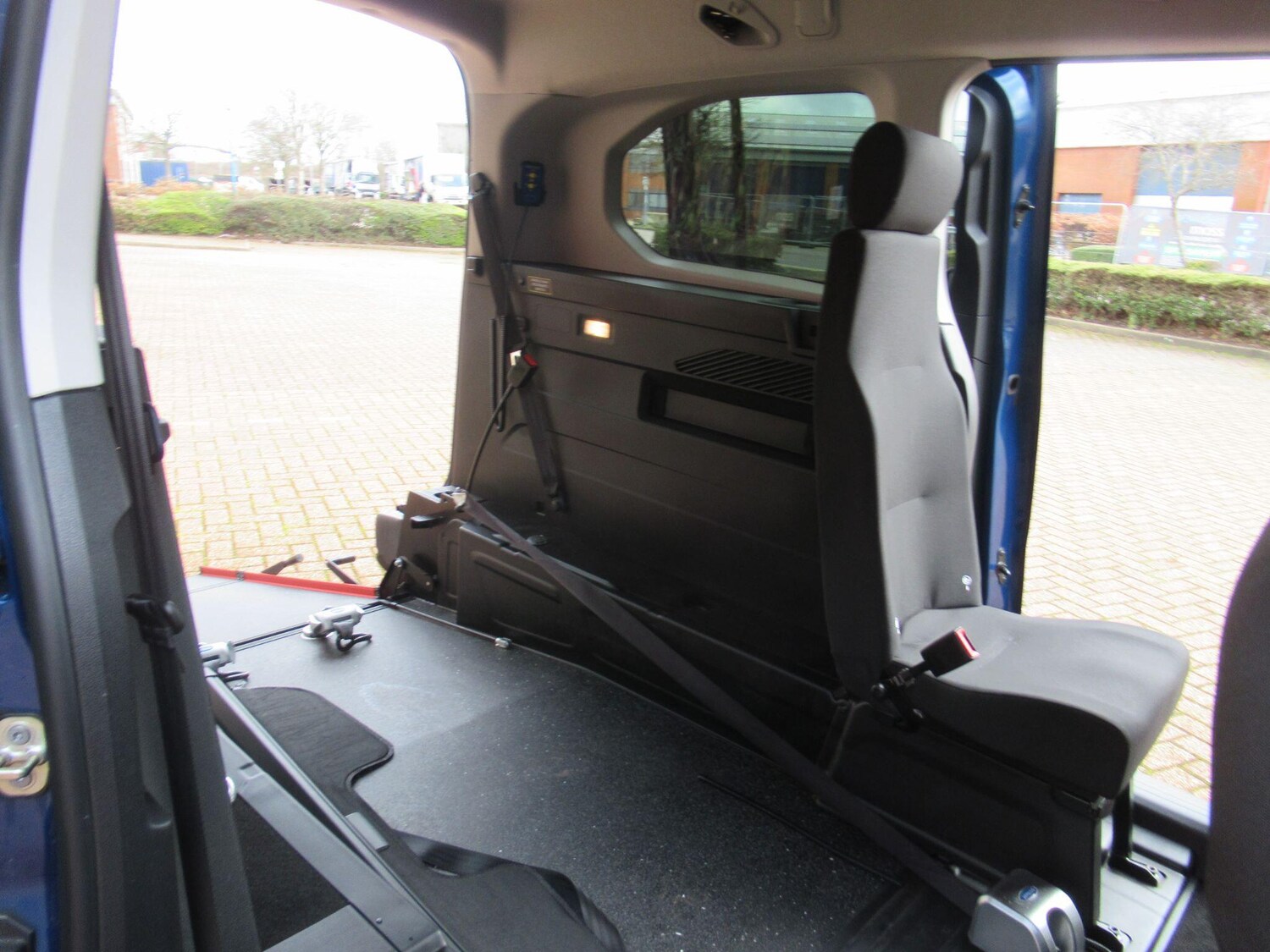 Used Peugeot Rifter 2020 for sale - 78015775: Photo 17