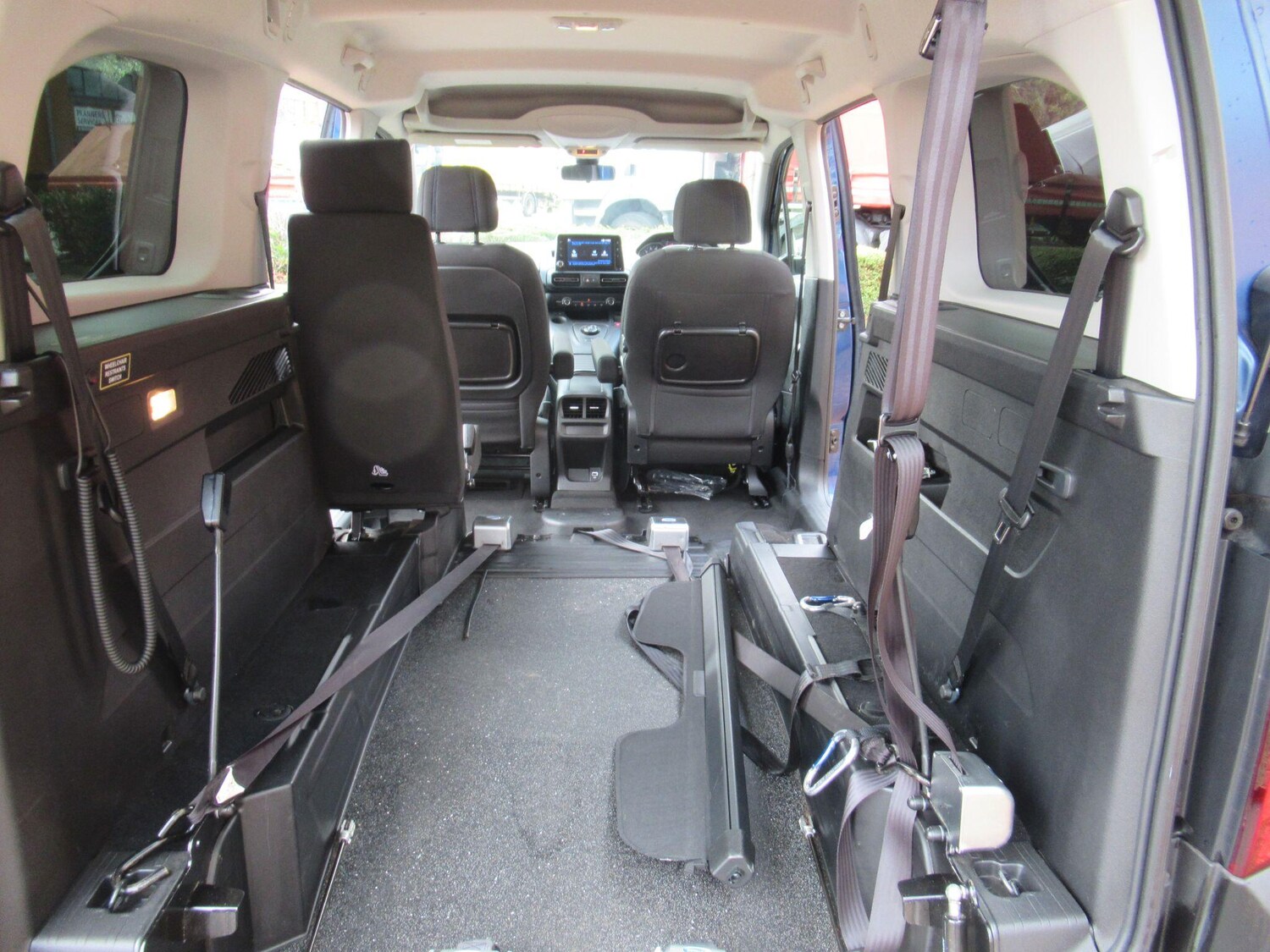 Used Peugeot Rifter 2020 for sale - 78015775: Photo 19