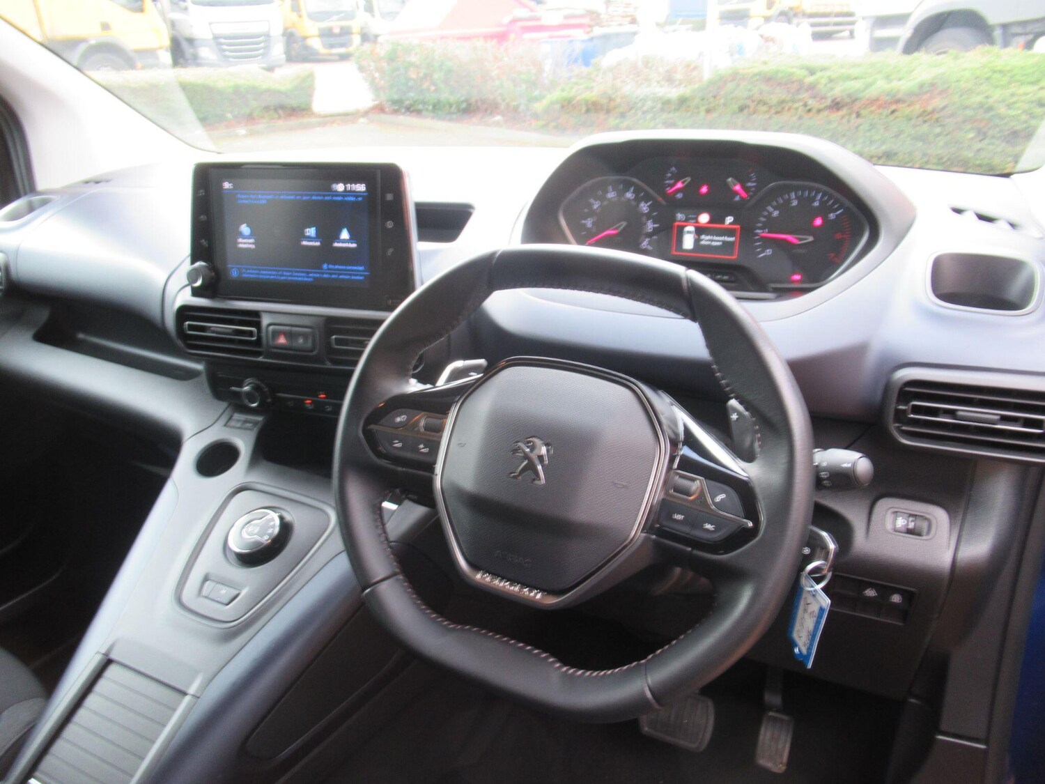 Used Peugeot Rifter 2020 for sale - 78015775: Photo 22