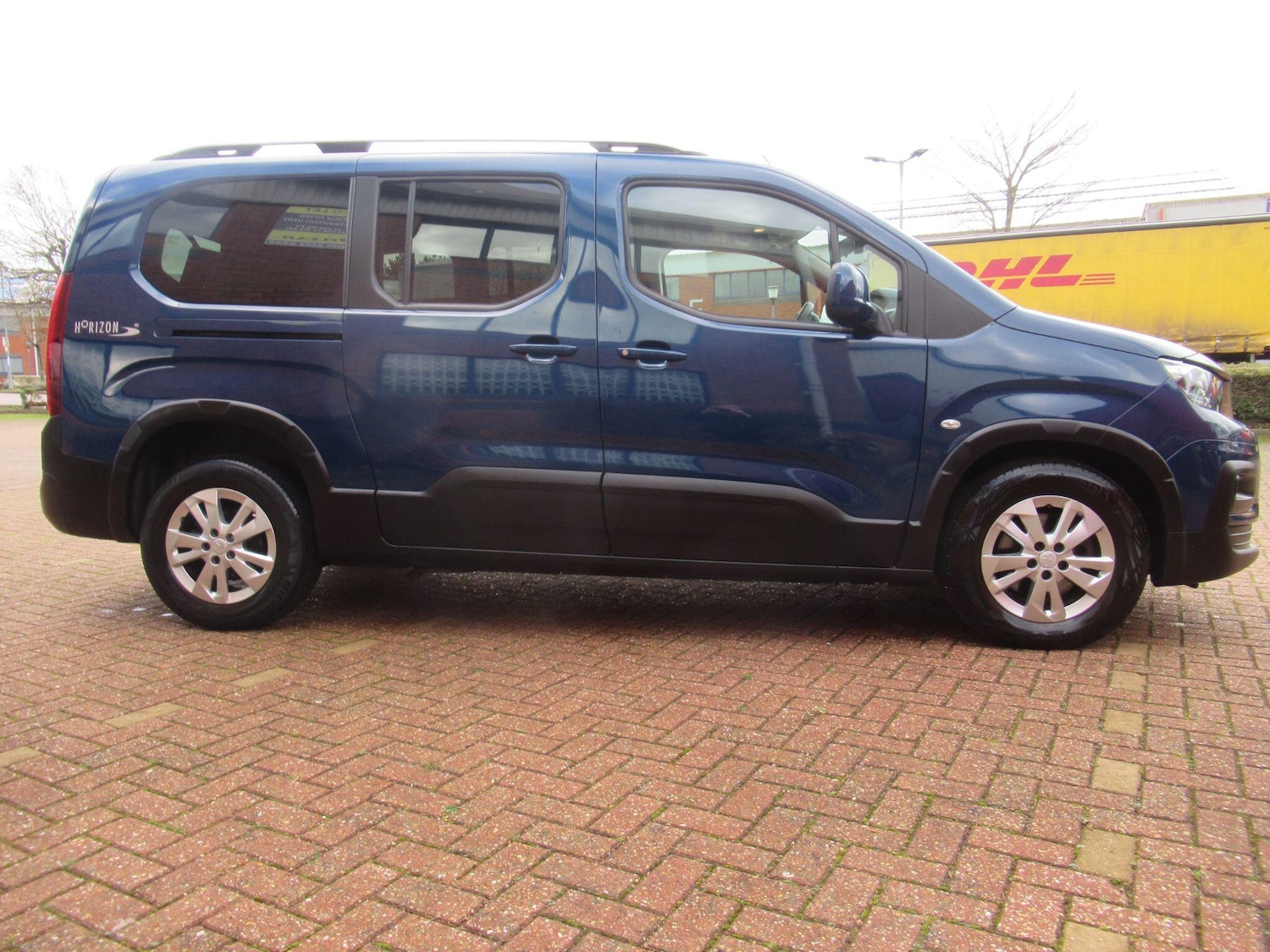 Used Peugeot Rifter 2020 for sale - 78015775: Photo 5