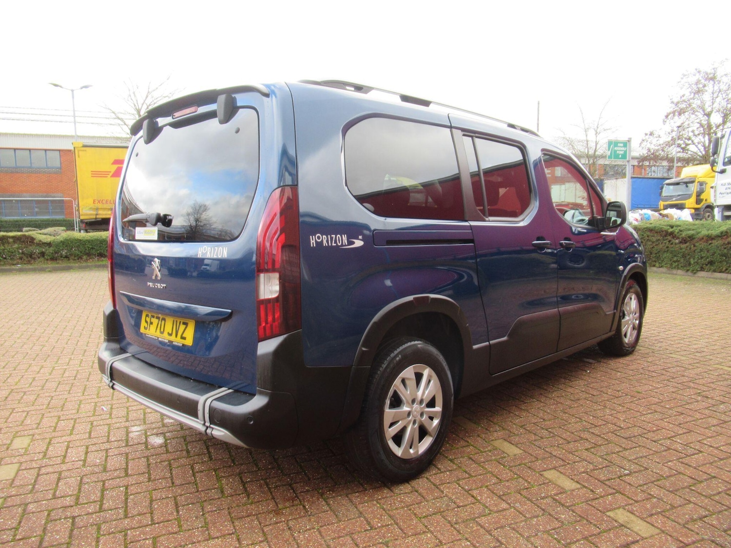 Used Peugeot Rifter 2020 for sale - 78015775: Photo 6