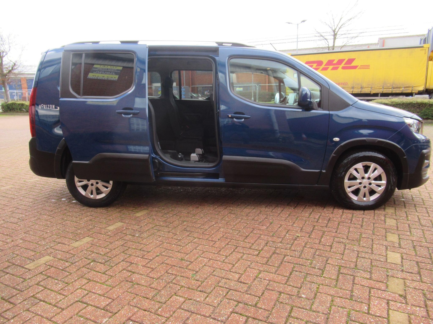 Used Peugeot Rifter 2020 for sale - 78015775: Photo 7