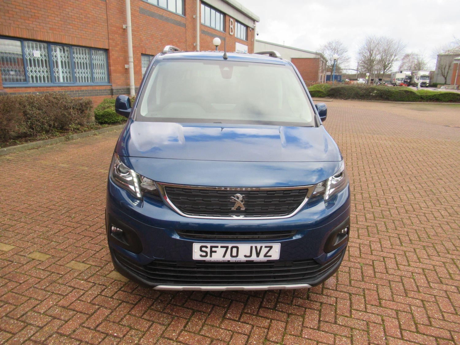 Used Peugeot Rifter 2020 for sale - 78015775: Photo 8