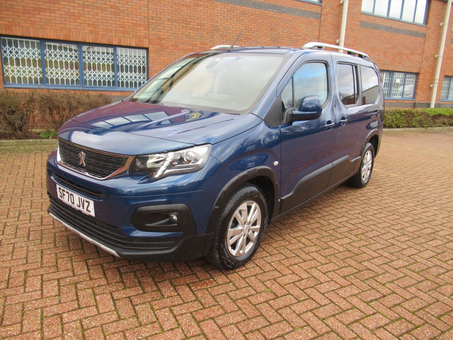 Used Peugeot Rifter 2020 for sale - 78015775: Photo 9