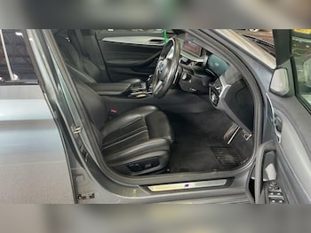 Used BMW 5 Series 2018 for sale - 78920461: Photo