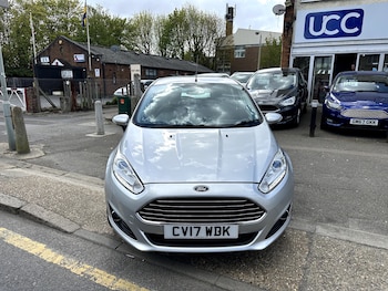 Used Ford Fiesta 2017 for sale - 78224000: Photo